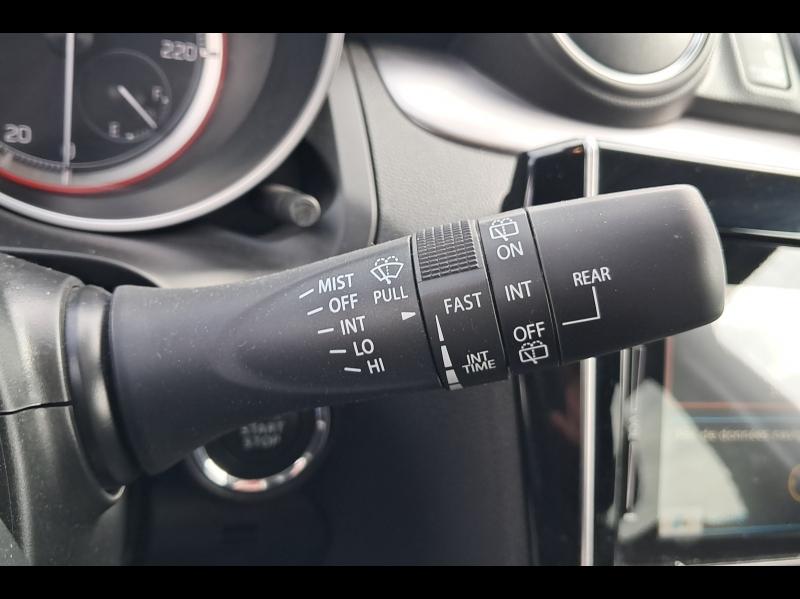 Image SUZUKI Swift 1.2 Dualjet Hybrid 83ch Pack