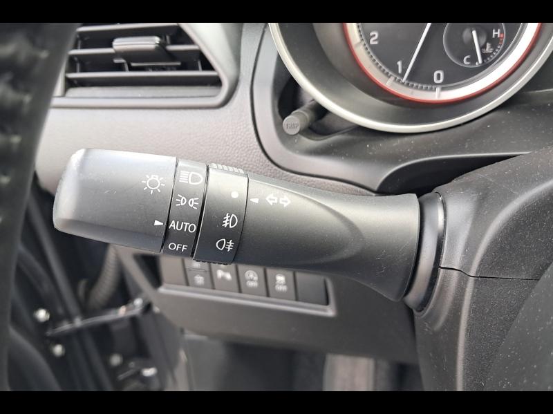 Image SUZUKI Swift 1.2 Dualjet Hybrid 83ch Pack