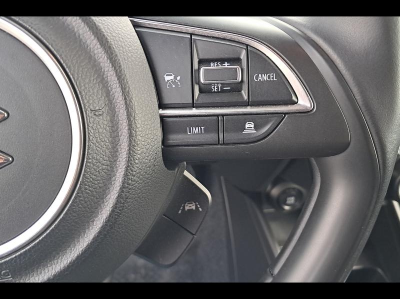 Image SUZUKI Swift 1.2 Dualjet Hybrid 83ch Pack