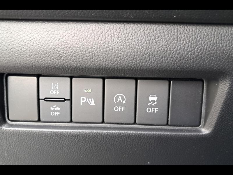 Image SUZUKI Swift 1.2 Dualjet Hybrid 83ch Pack