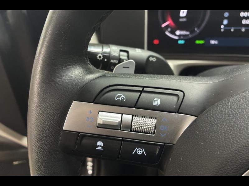 Image HYUNDAI Tucson 1.6 T-GDI 215ch Hybrid Executive