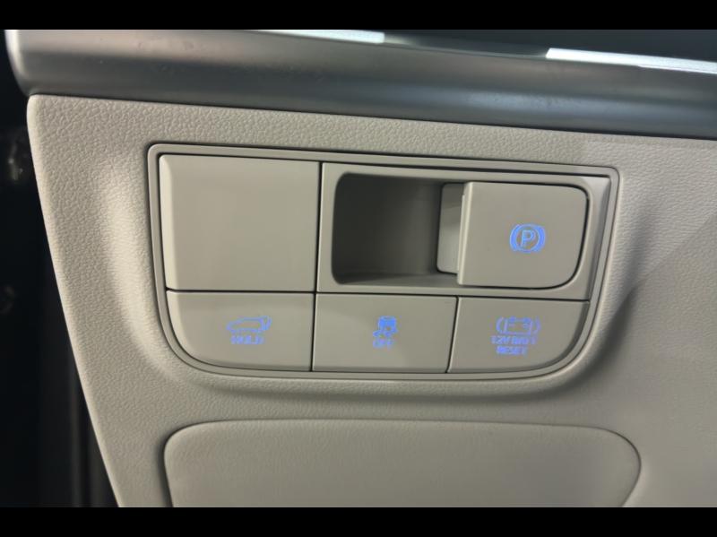 Image HYUNDAI Tucson 1.6 T-GDI 215ch Hybrid Executive