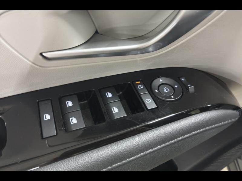 Image HYUNDAI Tucson 1.6 T-GDI 215ch Hybrid Executive