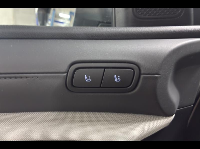 Image HYUNDAI Tucson 1.6 T-GDI 215ch Hybrid Executive