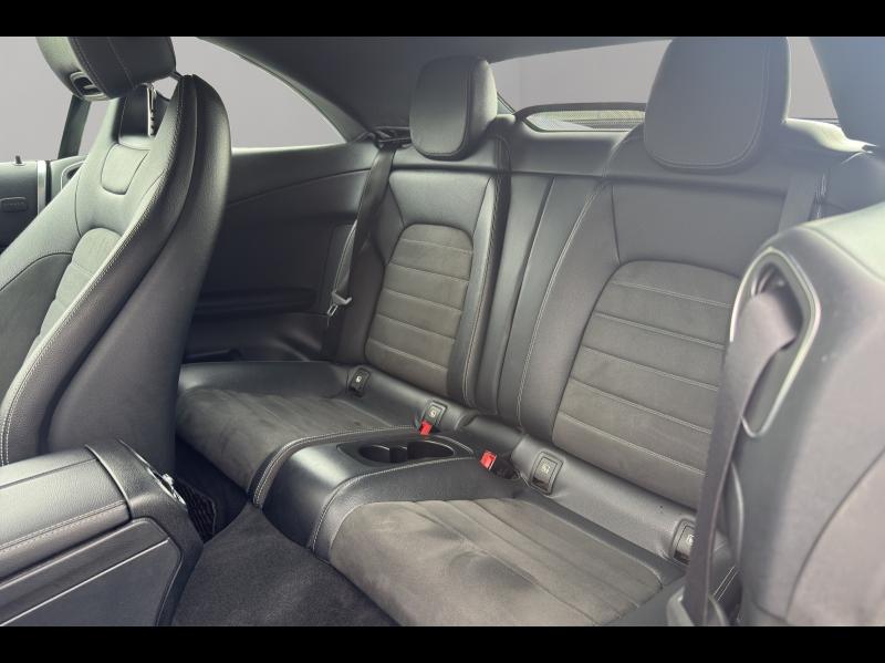 Image MERCEDES-BENZ Classe C Cabriolet 220 d 194ch AMG Line 9G-Tronic 10cv