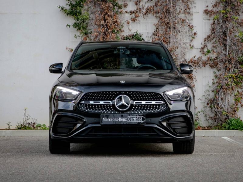 Image MERCEDES-BENZ GLA 200 d 150ch AMG Line 8G-DCT