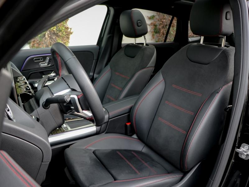 Image MERCEDES-BENZ GLA 200 d 150ch AMG Line 8G-DCT