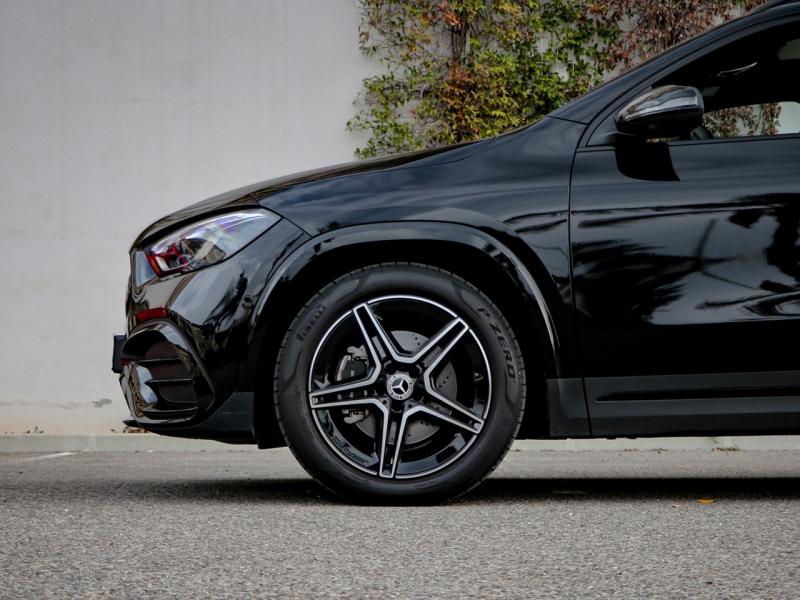 Image MERCEDES-BENZ GLA 200 d 150ch AMG Line 8G-DCT