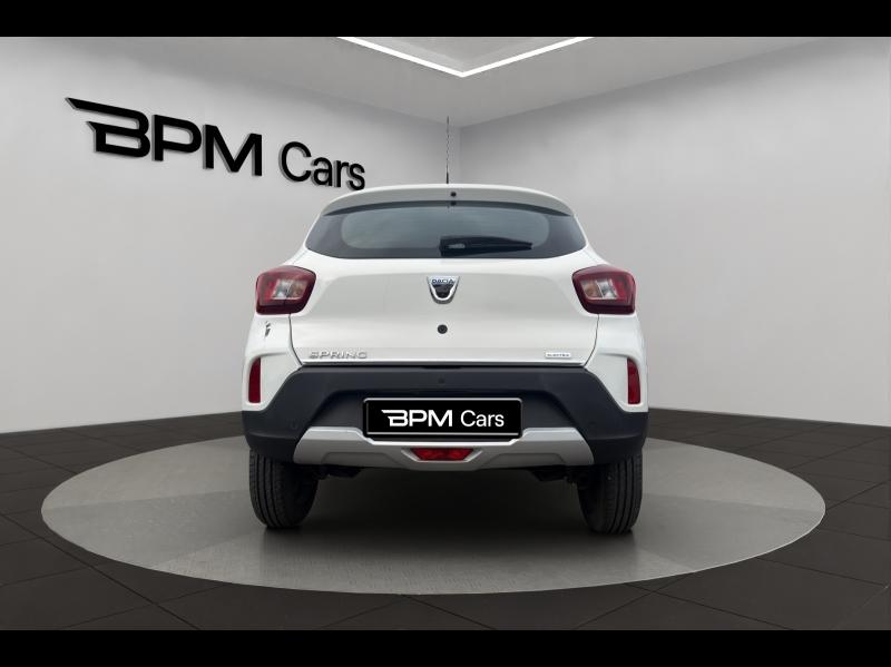 Image DACIA Spring 45ch Business 2020 - Achat Intégral