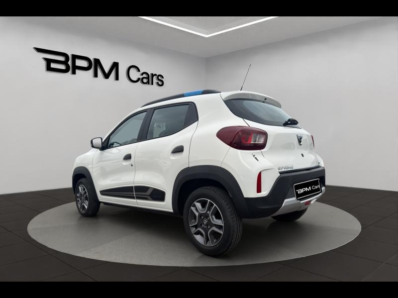 Image DACIA Spring 45ch Business 2020 - Achat Intégral