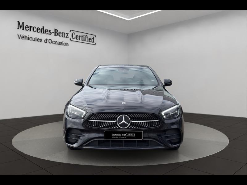 Image MERCEDES-BENZ Classe E 400 d 330ch AMG Line 4Matic 9G-Tronic