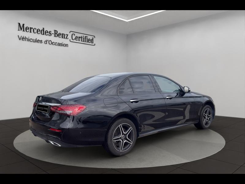 Image MERCEDES-BENZ Classe E 400 d 330ch AMG Line 4Matic 9G-Tronic