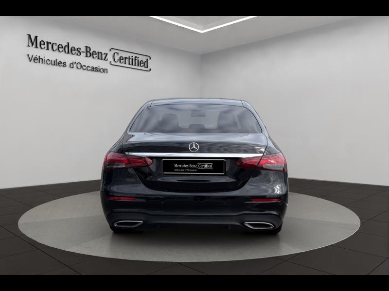 Image MERCEDES-BENZ Classe E 400 d 330ch AMG Line 4Matic 9G-Tronic