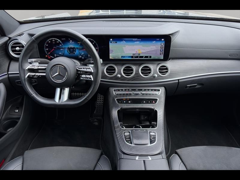 Image MERCEDES-BENZ Classe E 400 d 330ch AMG Line 4Matic 9G-Tronic