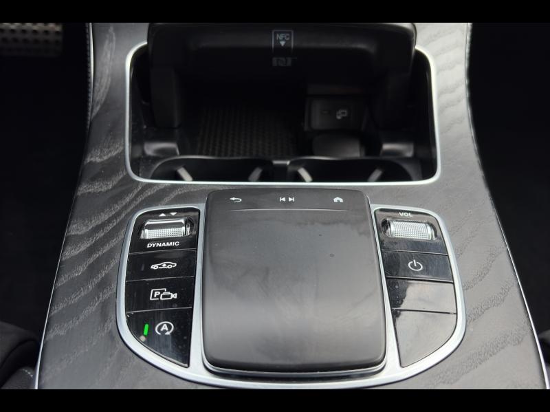 Image MERCEDES-BENZ Classe E 400 d 330ch AMG Line 4Matic 9G-Tronic