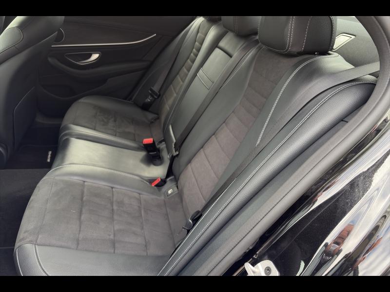 Image MERCEDES-BENZ Classe E 400 d 330ch AMG Line 4Matic 9G-Tronic
