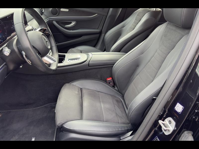 Image MERCEDES-BENZ Classe E 400 d 330ch AMG Line 4Matic 9G-Tronic