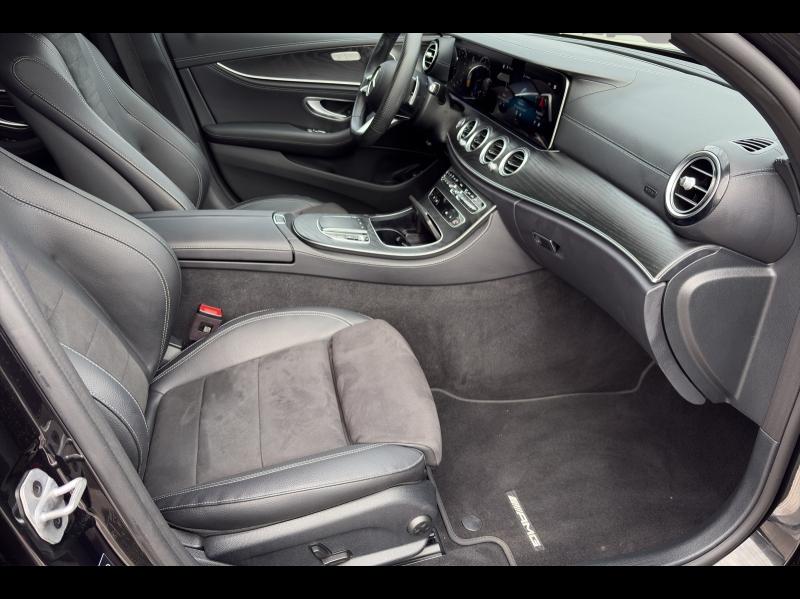 Image MERCEDES-BENZ Classe E 400 d 330ch AMG Line 4Matic 9G-Tronic
