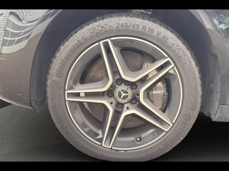 Image MERCEDES-BENZ Classe E 400 d 330ch AMG Line 4Matic 9G-Tronic