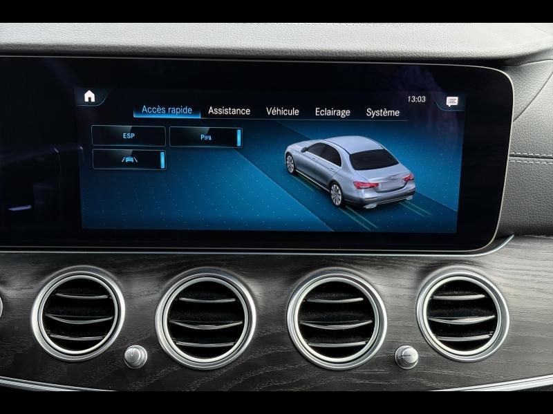 Image MERCEDES-BENZ Classe E 400 d 330ch AMG Line 4Matic 9G-Tronic