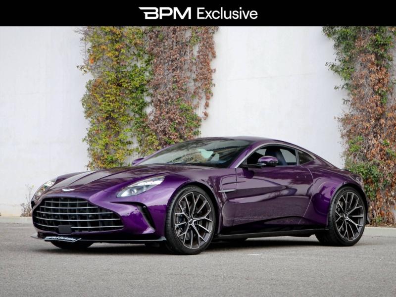 Photo ASTON MARTIN V8 Vantage V8 4.0 665ch BVA