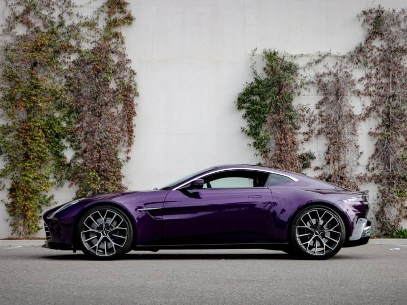 Image ASTON MARTIN V8 Vantage V8 4.0 665ch BVA