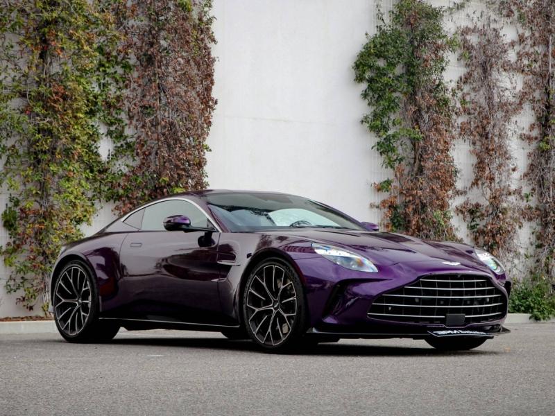 Image ASTON MARTIN V8 Vantage V8 4.0 665ch BVA