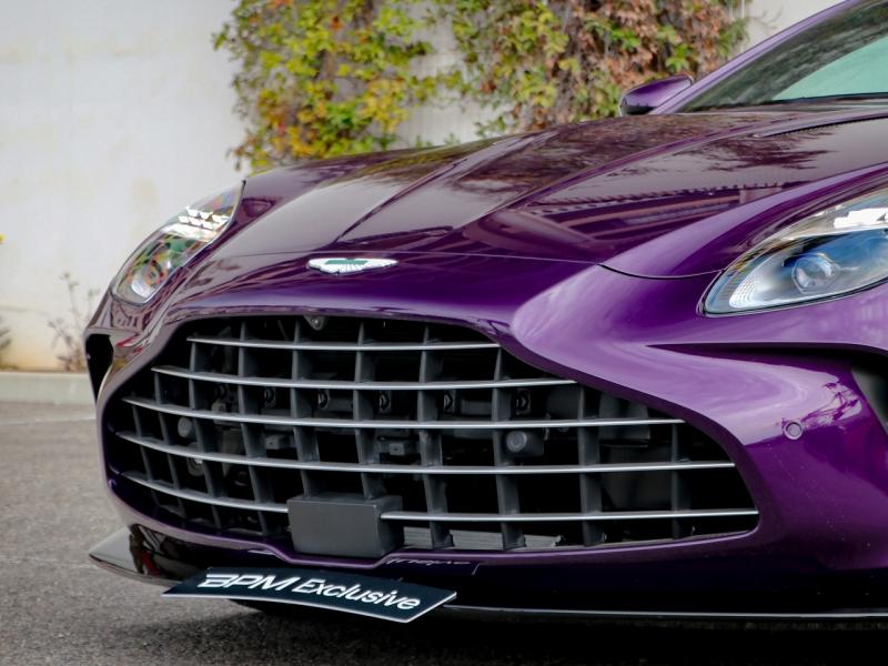 Image ASTON MARTIN V8 Vantage V8 4.0 665ch BVA