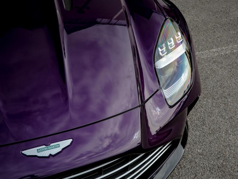 Image ASTON MARTIN V8 Vantage V8 4.0 665ch BVA