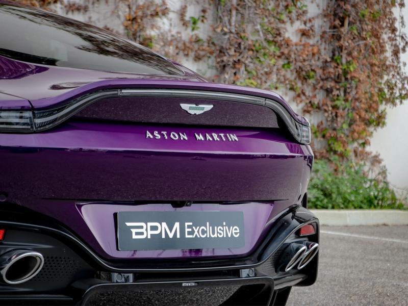 Image ASTON MARTIN V8 Vantage V8 4.0 665ch BVA