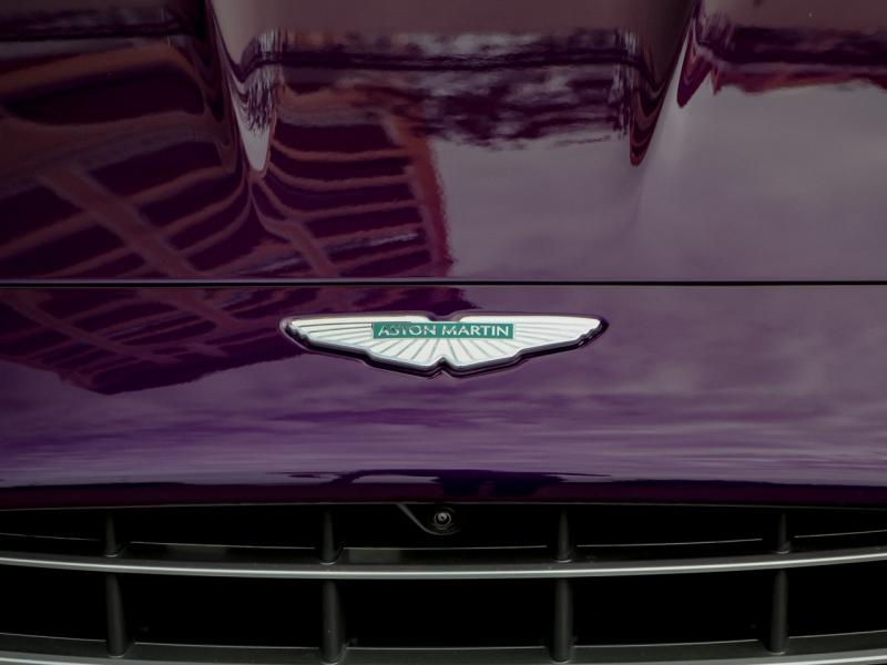 Image ASTON MARTIN V8 Vantage V8 4.0 665ch BVA