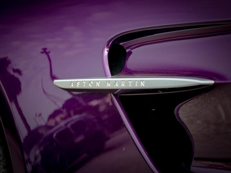 Image ASTON MARTIN V8 Vantage V8 4.0 665ch BVA