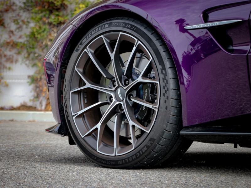 Image ASTON MARTIN V8 Vantage V8 4.0 665ch BVA