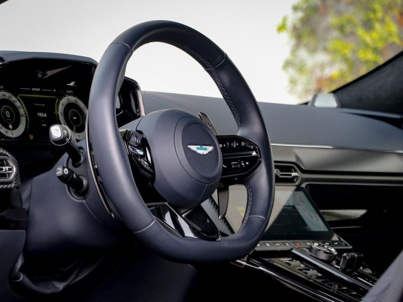 Image ASTON MARTIN V8 Vantage V8 4.0 665ch BVA