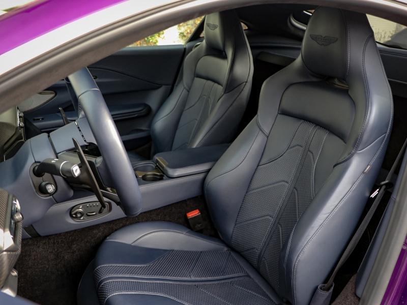 Image ASTON MARTIN V8 Vantage V8 4.0 665ch BVA