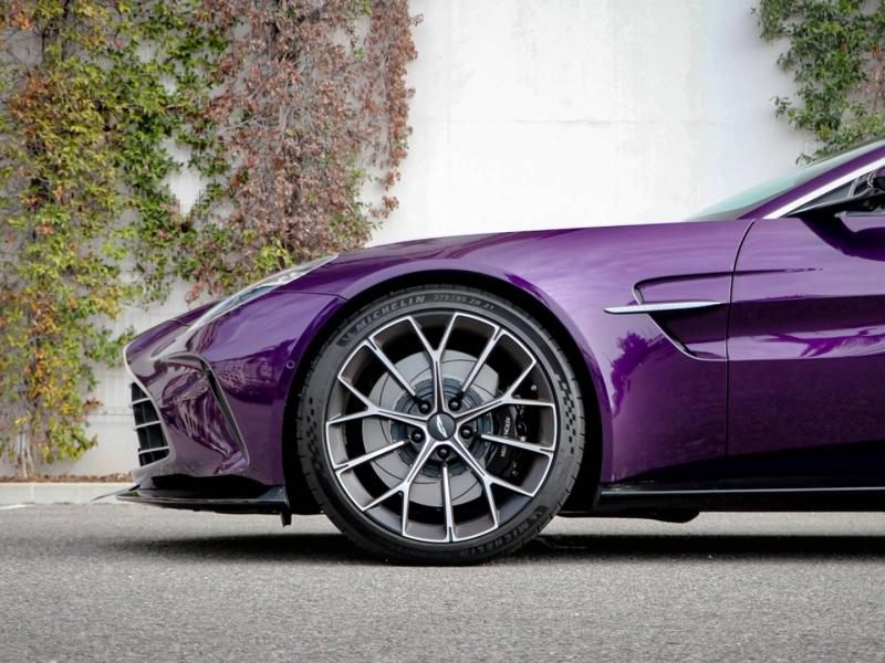 Image ASTON MARTIN V8 Vantage V8 4.0 665ch BVA