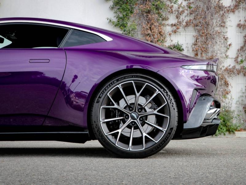 Image ASTON MARTIN V8 Vantage V8 4.0 665ch BVA