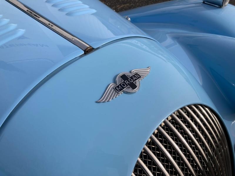Image MORGAN Morgan 3.0l Roadster 2 places Anniversaire