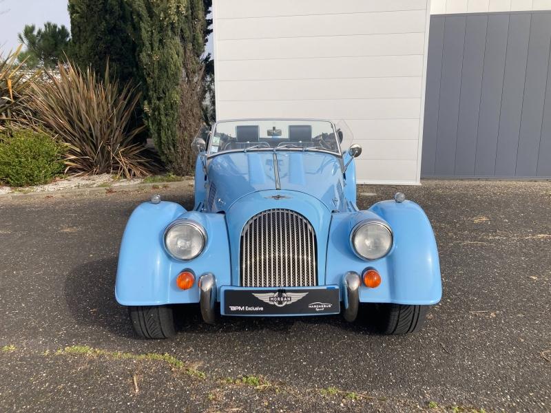 Image MORGAN Morgan 3.0l Roadster 2 places Anniversaire