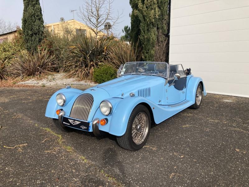 Photo MORGAN Morgan 3.0l Roadster 2 places Anniversaire