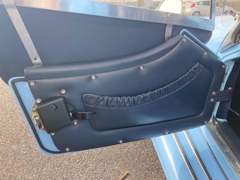 Image MORGAN Morgan 3.0l Roadster 2 places Anniversaire