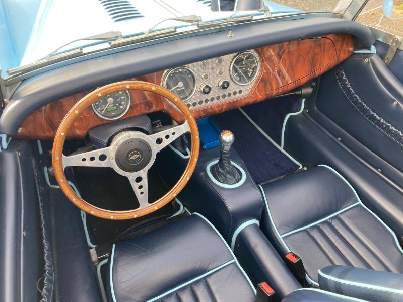 Image MORGAN Morgan 3.0l Roadster 2 places Anniversaire