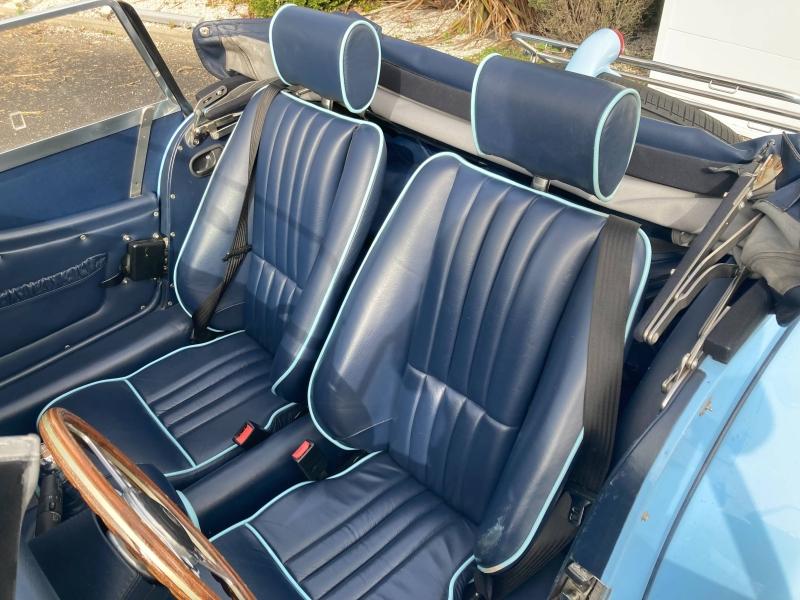 Image MORGAN Morgan 3.0l Roadster 2 places Anniversaire