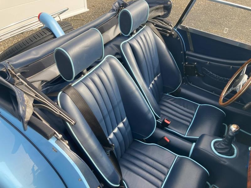 Image MORGAN Morgan 3.0l Roadster 2 places Anniversaire