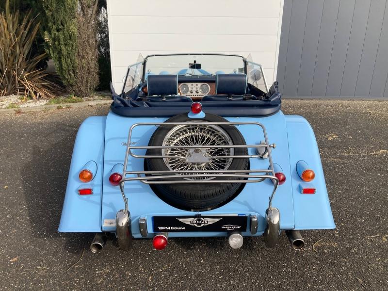 Image MORGAN Morgan 3.0l Roadster 2 places Anniversaire