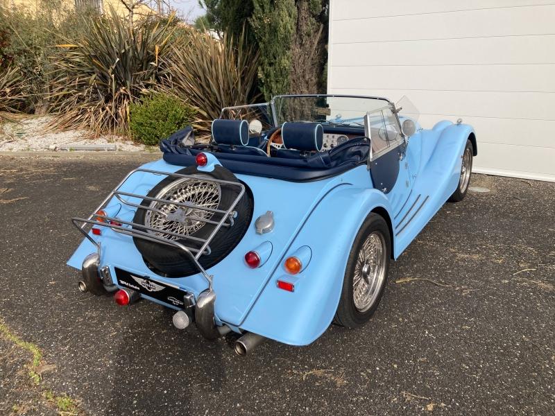 Image MORGAN Morgan 3.0l Roadster 2 places Anniversaire