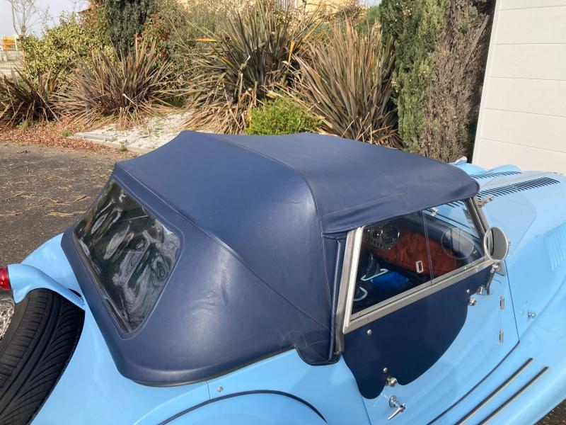 Image MORGAN Morgan 3.0l Roadster 2 places Anniversaire