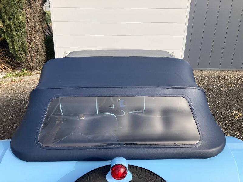 Image MORGAN Morgan 3.0l Roadster 2 places Anniversaire