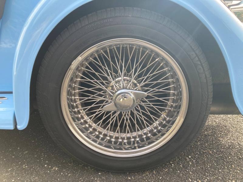 Image MORGAN Morgan 3.0l Roadster 2 places Anniversaire