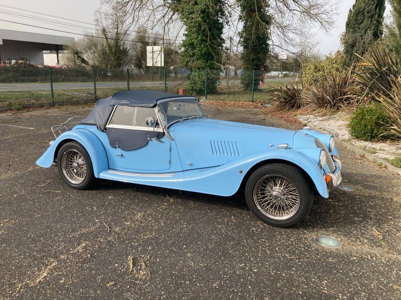 Image MORGAN Morgan 3.0l Roadster 2 places Anniversaire